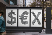 Duct Tape Font, a Font by Handmadefont (Thumbnail 5 of 9)