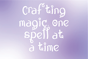 Kooky Playful Font, a Handwritten Font by Berdansabersama (Thumbnail 4 of 9)