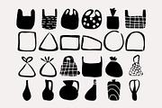 216 BAKERY CLIPART - VECTOR SHAPES, a Decorative Illustration by JuDesign (Thumbnail 11 of 21)