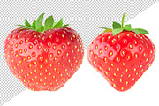 8 strawberries, an Object Graphic by Fruits+Veggies (Thumbnail 5 of 6)
