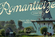 Ostelyn – Elegant Script Font, a Script Font by Inviline.co (Thumbnail 12 of 15)
