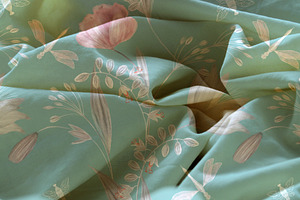 Romantical, Floral Luxury Pattern