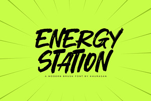 Energy Station