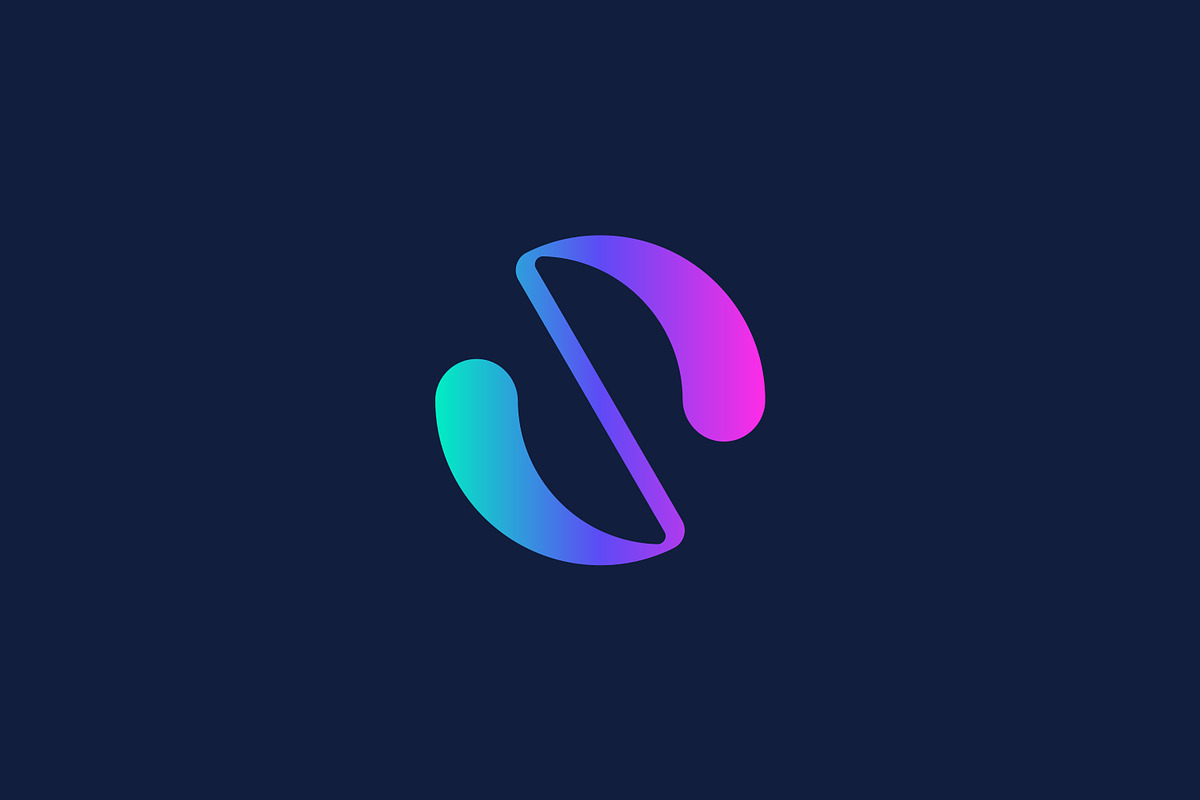 Synth Letter S Abstract Technology, a Branding & Logo Template by Signatoro (Photo 4 of 4)