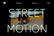 CS Clingan Drawn, a Sans Serif Font by Craft Supply Co. (Thumbnail 7 of 8)