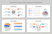 Brain infographic Google Slide, a Templates & Theme by Mighty-Slide (Thumbnail 4 of 7)