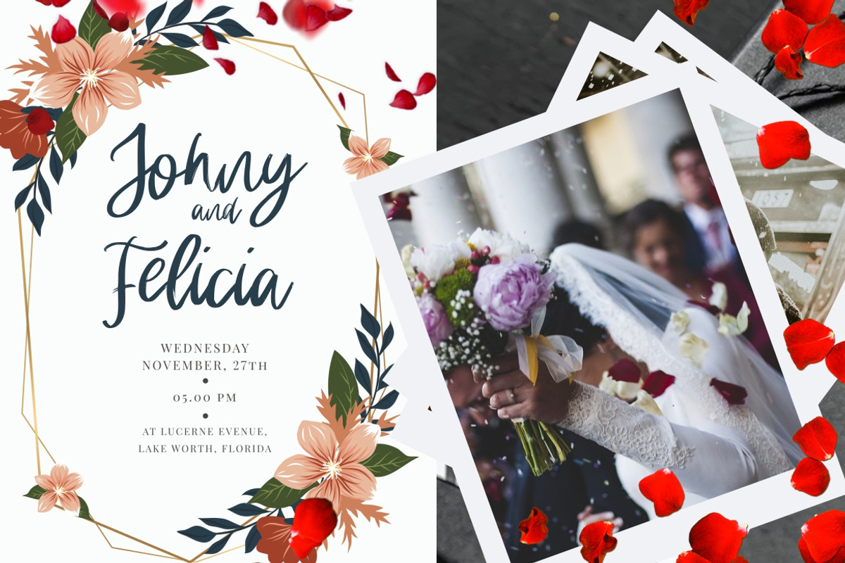 Holyson Calligraphy Wedding Font preview 4