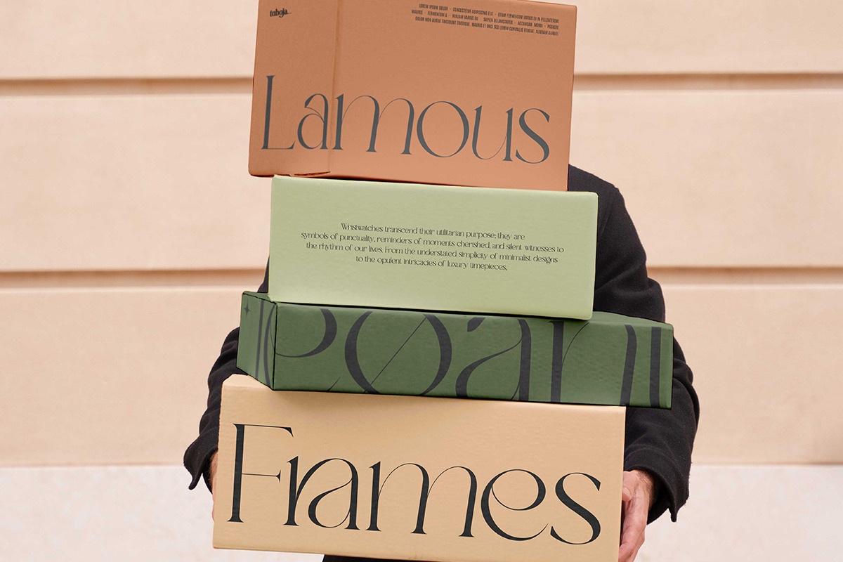 Ultra Monic | Serif Display, a Serif Font by Taboja Studio (Photo 5 of 10)