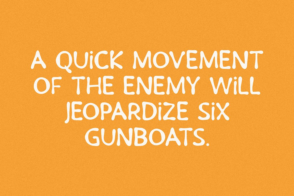Sunkist Island Font, a Font by Forberas Club (Photo 2 of 8)