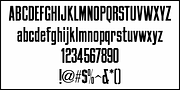 Brochure Sans JNL, a Sans Serif Font by Jeff Levine Fonts (Thumbnail 3 of 5)