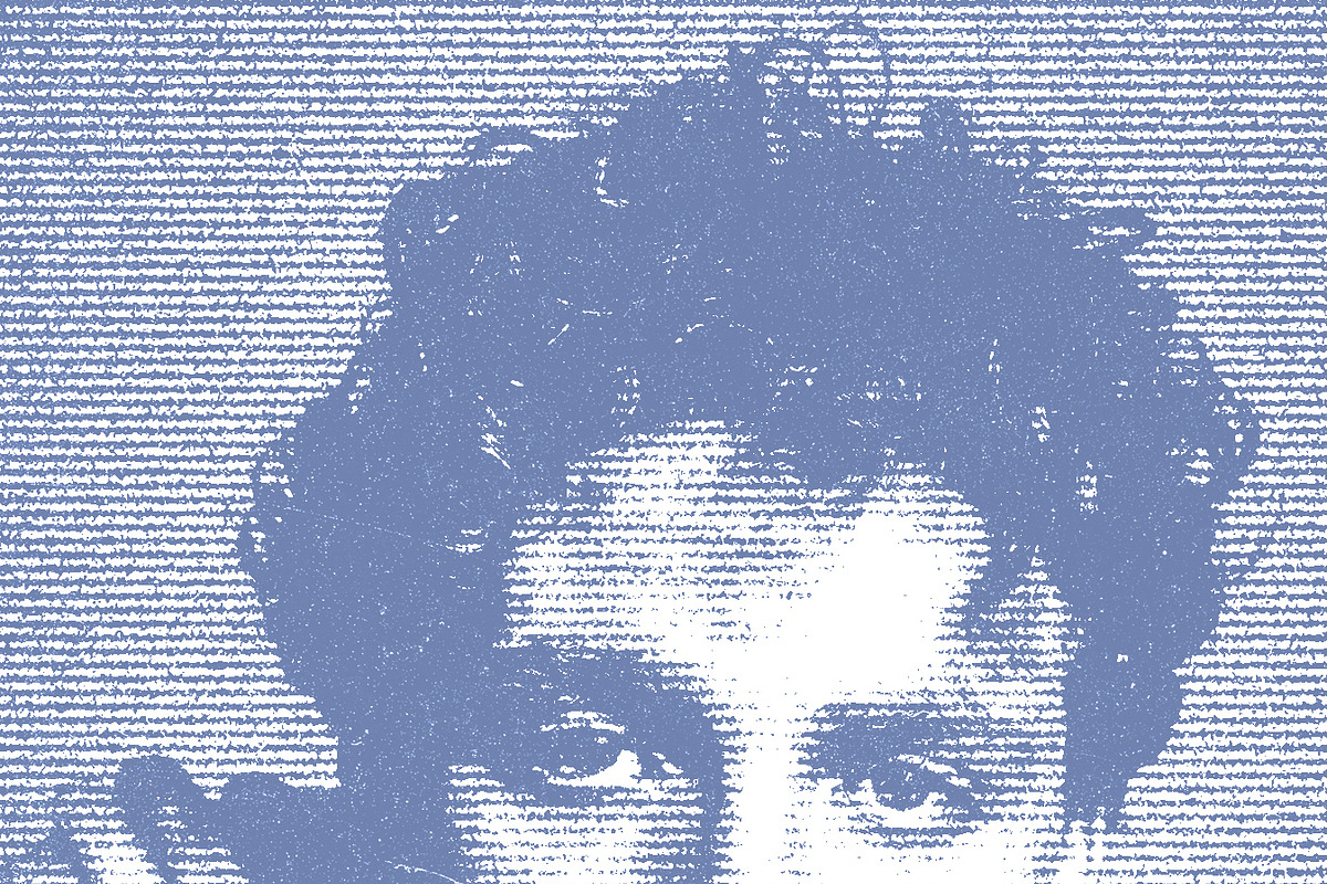 Vintage Halftone Grain Effect, an Action Add-On by liptouse (Photo 8 of 8)
