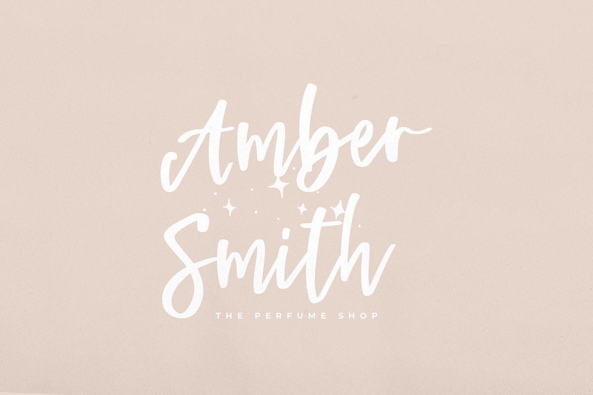 Soulshine, a Script Font by Paul Hewitt (Photo 5 of 7)