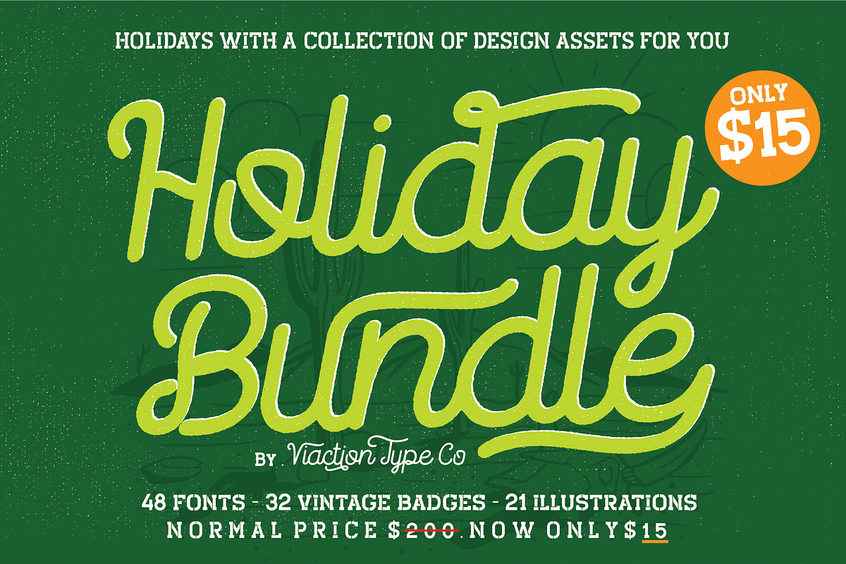 Holiday Bundle | All Product