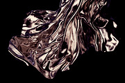 Leaf: 65 Metal Leaf Shapes, an Object Graphic by RuleByArt (Thumbnail 5 of 19)