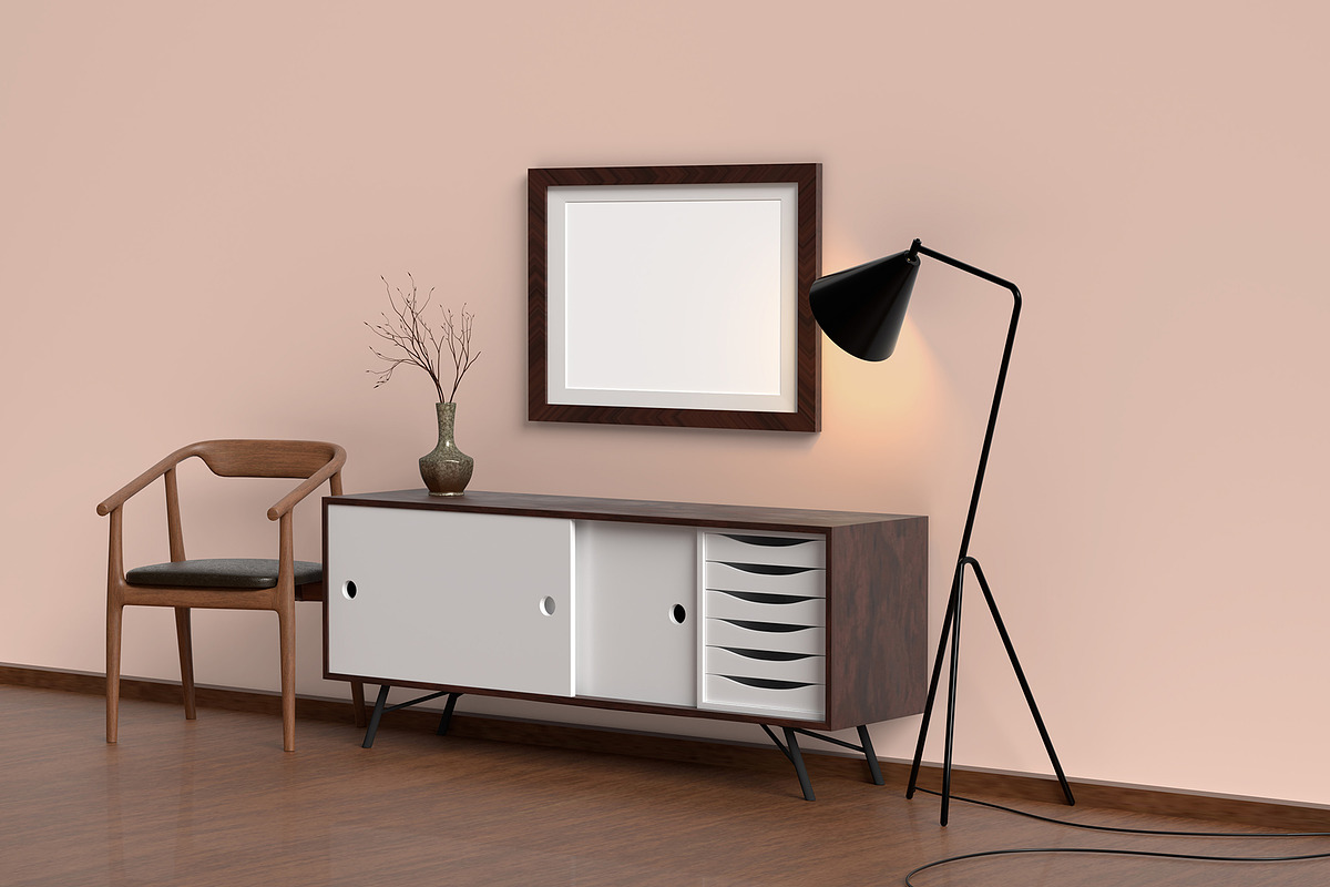 Frame Mockups, a Mockup by mojojojo97 (Photo 7 of 7)