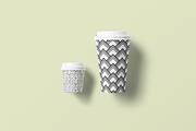 Black and white geometric patterns, a Pattern Graphic by ExpressShop (Thumbnail 5 of 5)