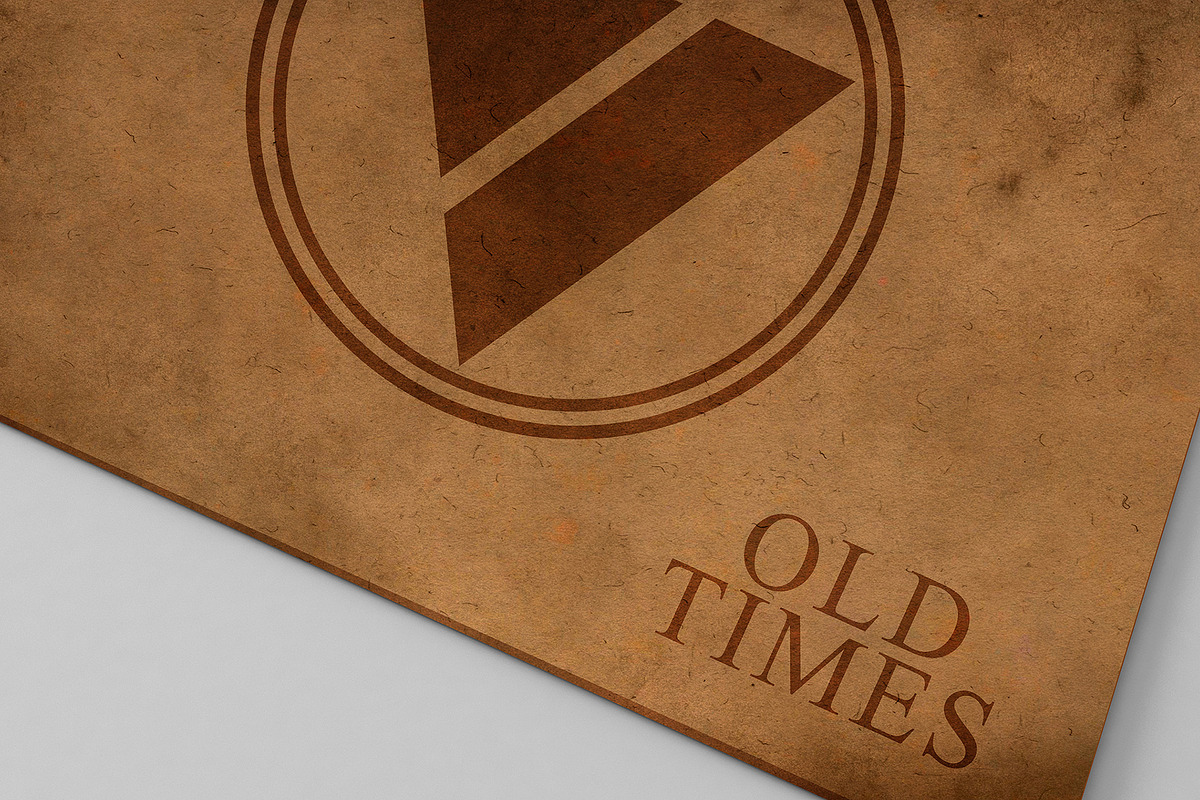 Old Paper Textures, a Texture Graphic by Honnum Graphic Art (Photo 5 of 8)