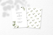 Eucalyptus watercolor illustrations, a Decorative Illustration by Liliia Polos Illustration (Thumbnail 2 of 11)