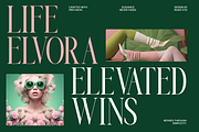 La Carena Modern Elegant Serif Font, a Serif Font by Rasio Studio (Thumbnail 5 of 9)