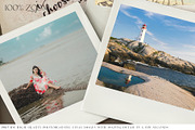 Instant Photo Mockups Collection, a Mockup by mock-ups (Thumbnail 5 of 59)