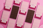Couple Valentine-Modern Display Font, a Sans Serif Font by overlaytemplates (Thumbnail 2 of 5)