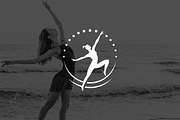 Graceful Woman Wellness Logo, a Branding & Logo Template by Luxury Logos (Thumbnail 2 of 4)