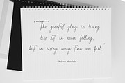 Amsterlusia - Signature Fonts, a Handwritten Font by Bluestype Studio (Thumbnail 8 of 10)