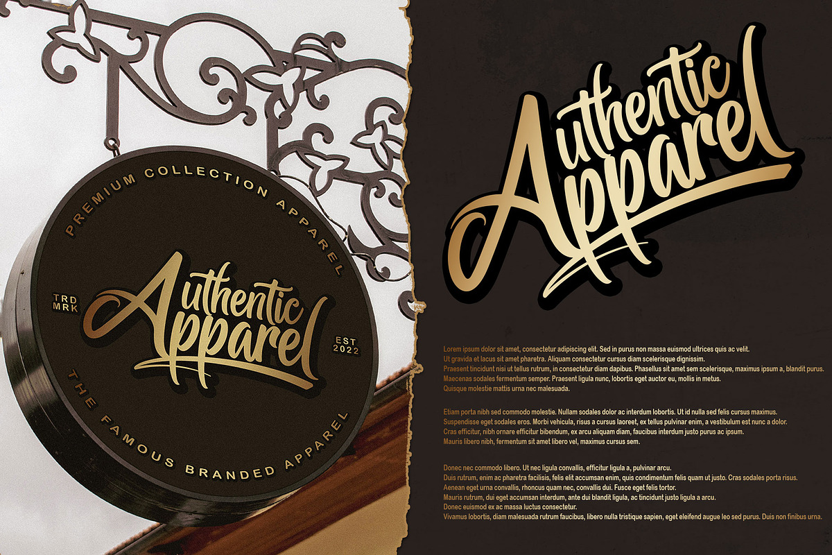 Ballmain | Handwritten, a Handwritten Font by Aveni Letter Type (Photo 4 of 11)