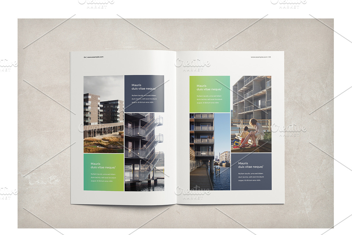Multipurpose Business Brochure, a Brochure Template by ShapShapy (Photo 7 of 20)