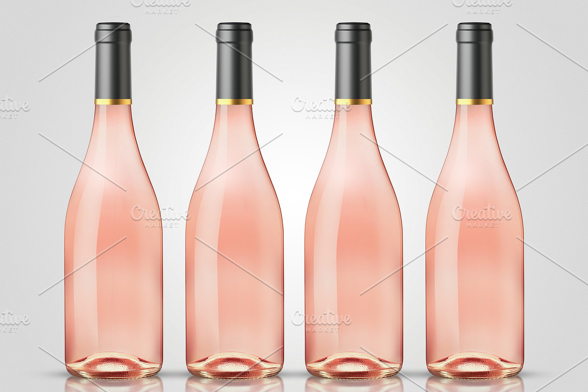 JPG Bottle rose wine pack, a Food & Drink Photo by Fenea Silviu (Photo 16 of 20)