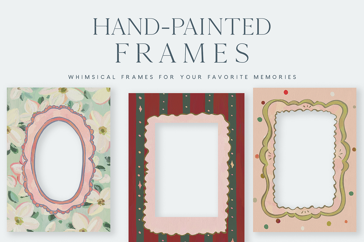 Winter Whispers – Christmas Kit, a Background Graphic by Karma (Photo 11 of 16)