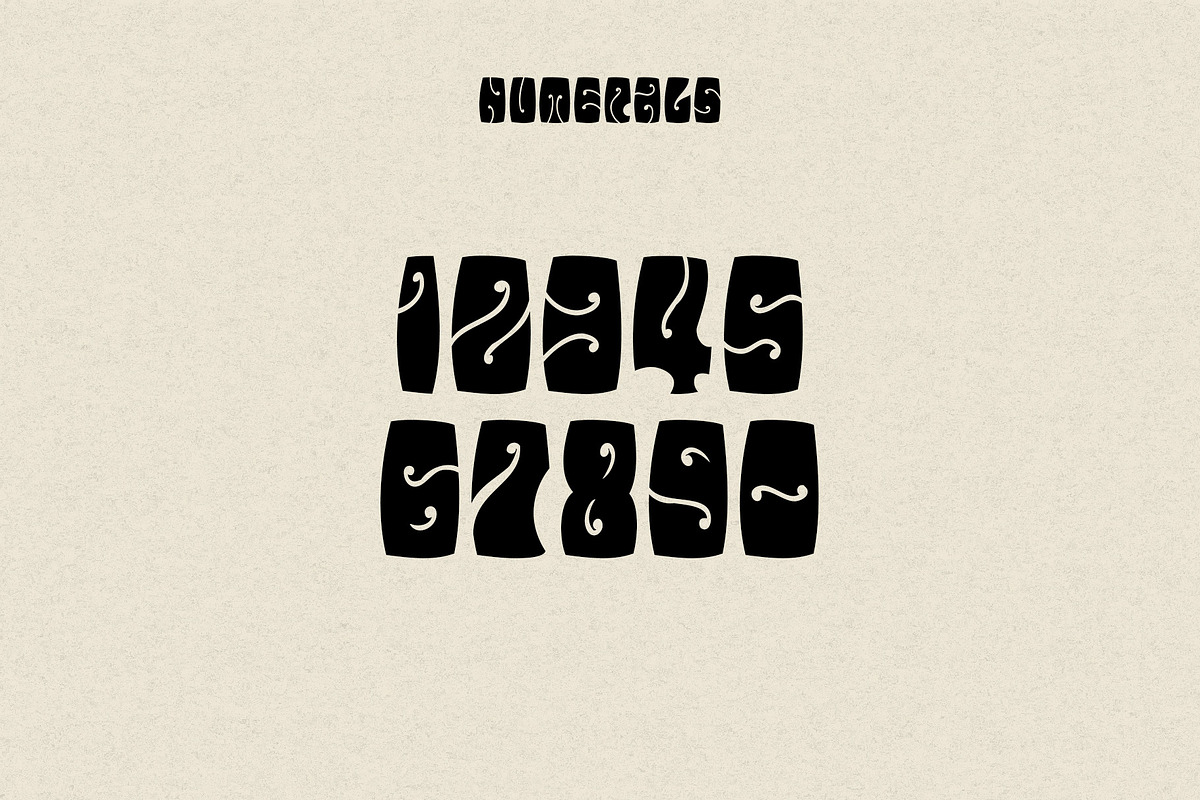 The Lucid Dreamer font, a Symbol Font by Dene Studios (Photo 4 of 9)