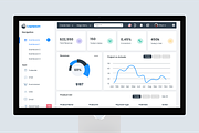Totaliy - Finance - Admin Dashboard, an UI Kit Template by Annora Studio (Thumbnail 5 of 6)