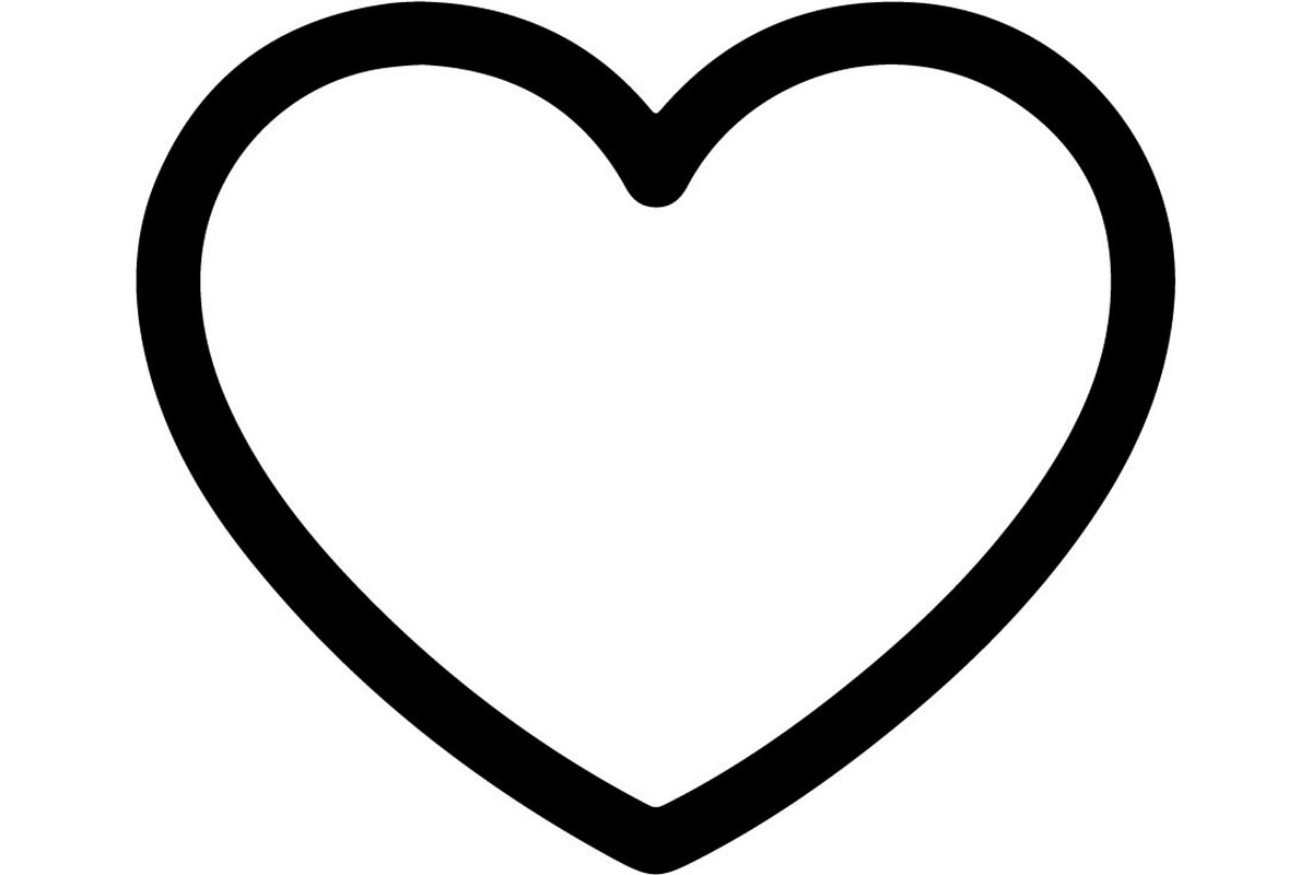 Heart Icons Silhouette, an Object Graphic by Creativeshirt (Photo 15 of 17)