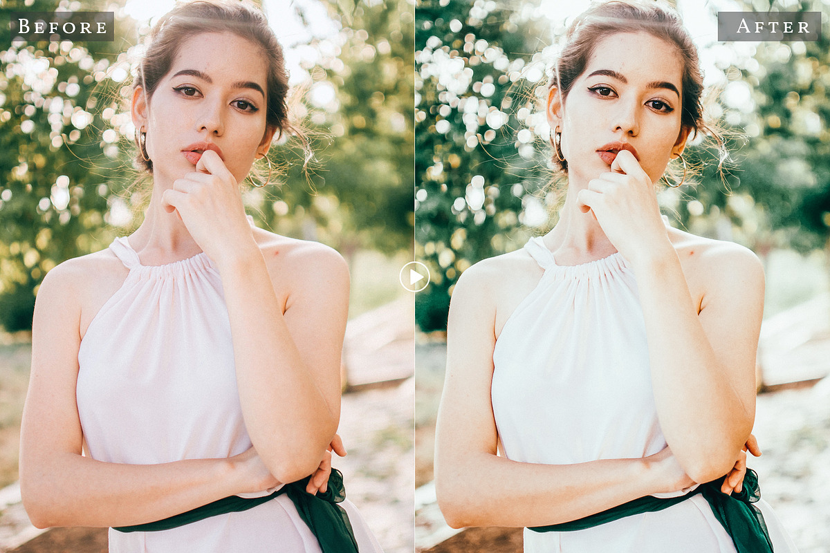 Insta Blogger Lightroom Presets, an Action Add-On by Creativetacos (Photo 4 of 6)