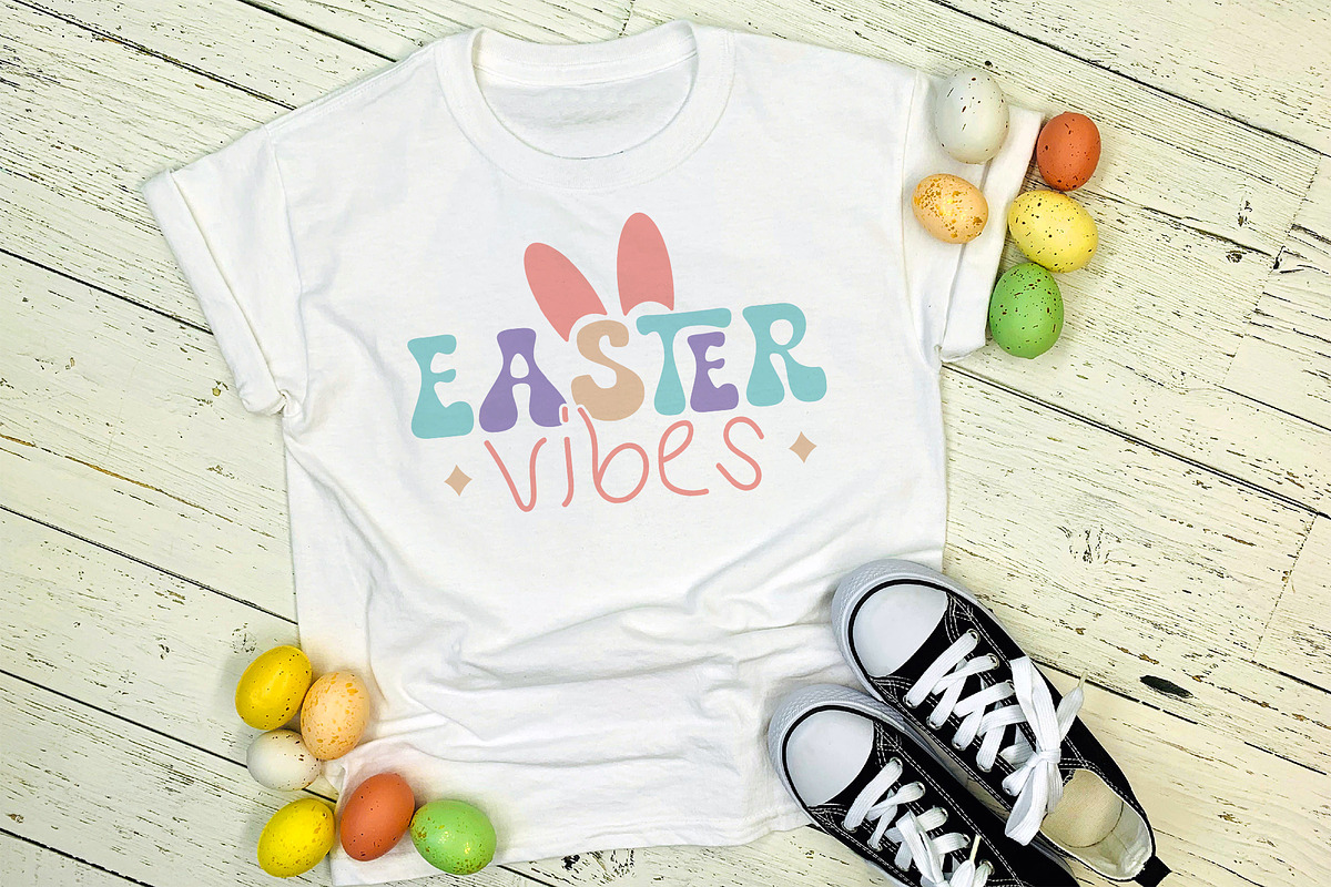 Easter Funny Bunny Handwritten Font, a Font by CraftlabSVG (Photo 2 of 7)