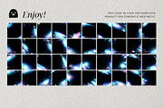Cyber Beam Overlays, a Texture Graphic by PhotoSpirit (Thumbnail 8 of 8)