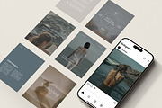 170 Holistic Canva Templates, a Social Media Template by Sikoya Design (Thumbnail 5 of 9)