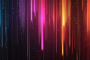 A vibrant futuristic background, a Background Photo by MistyDay