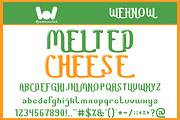 Greased Lightning font, a Font by weknow (Thumbnail 2 of 8)