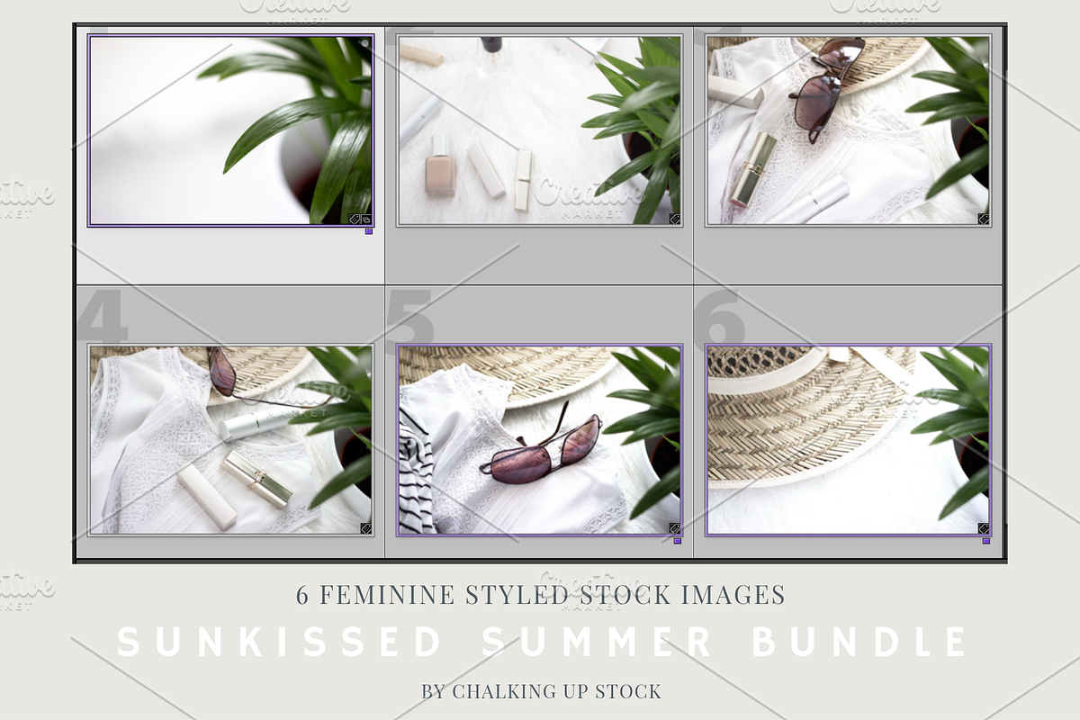 Sunkissed Summer Mini Stock Bundle, a Beauty & Fashion Photo by Chalking Up Stock (Photo 8 of 8)