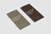DL Bifold Mockup, a Brochure Template by Rendemporium (Thumbnail 3 of 5)