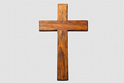 Wooden Cross PNG, an Object Graphic by VetalStock (Thumbnail 6 of 8)