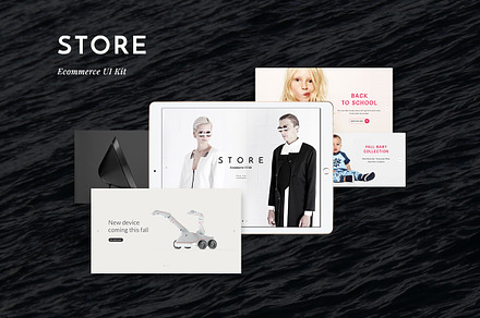 Store UI Kit