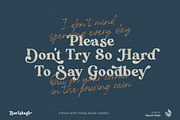 Bavistage, a Serif Font by Aluyeah Studio (Thumbnail 13 of 15)