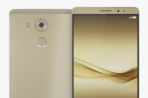 Huawei Mate 8 Gold