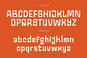 Linkage - Display Font, a Handwritten Font by Alpaprana (Thumbnail 8 of 10)