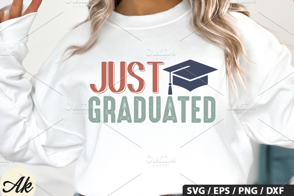 Graduation SVG Bundle ,Graduation Bu, a Graphic by akazaddesign (Photo 10 of 16)