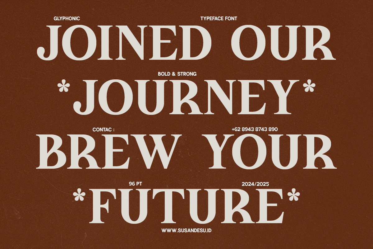 GC Neue Benfica – Classic Serif, a Sans Serif Font by Glyphonic (Photo 10 of 15)