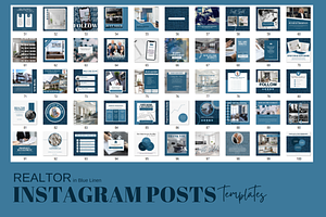 REALTOR INSTAGRAM POSTS TEMPLATE